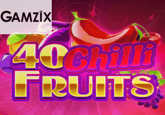 40 Chilli Fruits